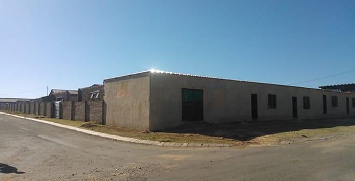 Commercial Property for Sale in Ventersdorp North West